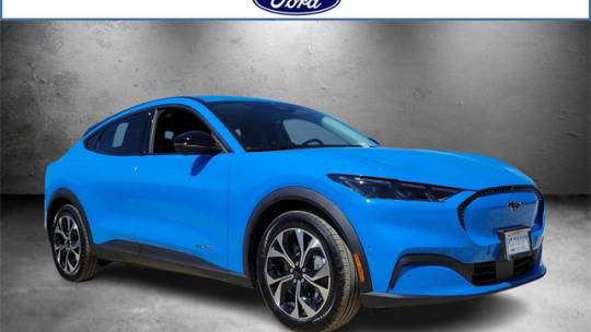2024 Ford Mustang Mach-E