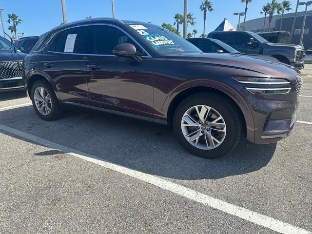 2023 genesis gv70 2.5t