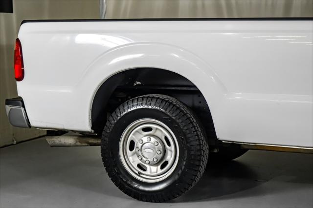 2012 ford f-250 xl