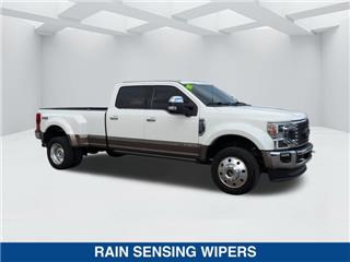 2022 Ford F-450 king ranch