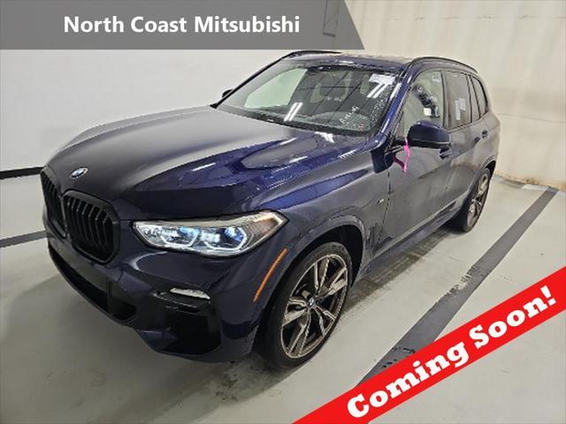 2021 bmw x5 m50i