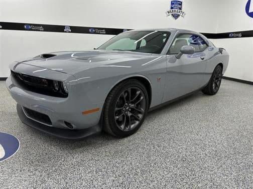 2022 dodge challenger r/t scat pack in bismarck, north dakota