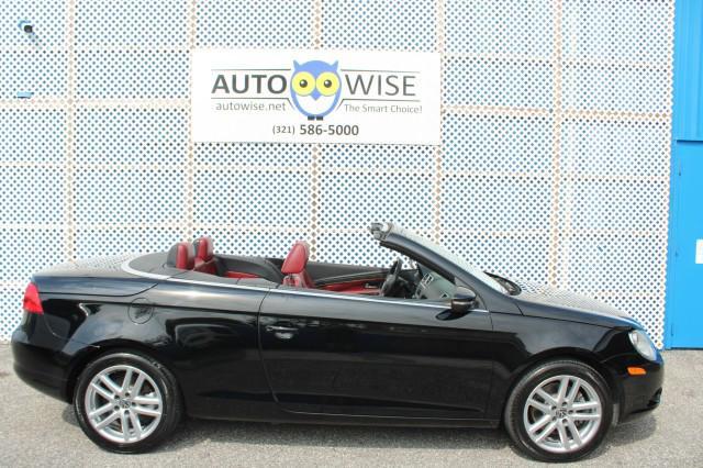 2009 volkswagen eos lux