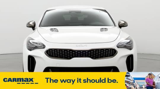 2022 Kia Stinger