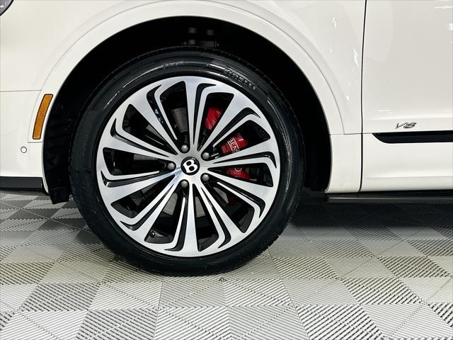 2021 bentley bentayga v8