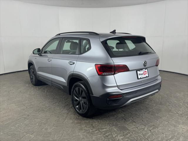 2023 volkswagen taos 1.5t s