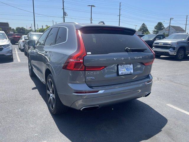 2021 volvo xc60 t5 inscription