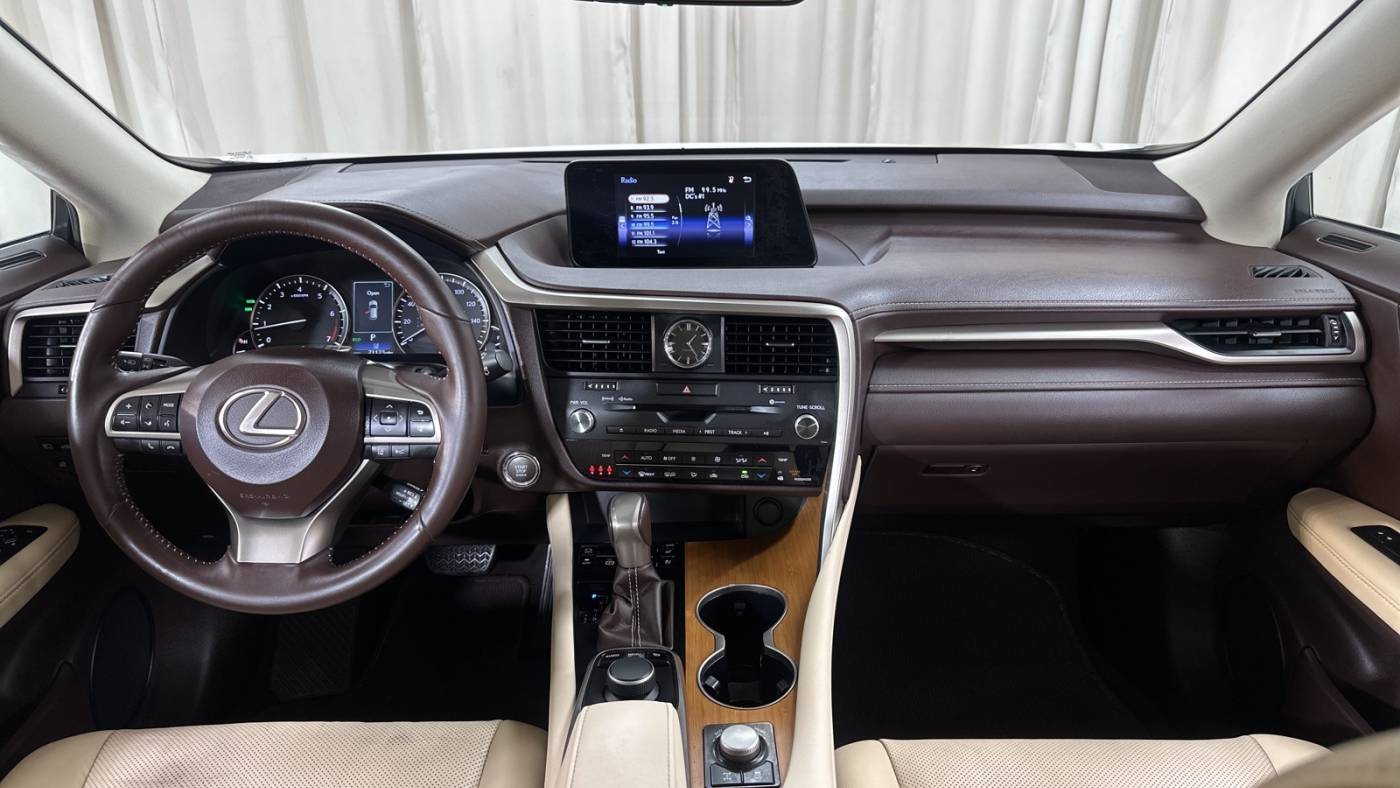 2017 lexus rx 350