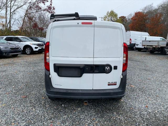 2018 ram promaster city tradesman