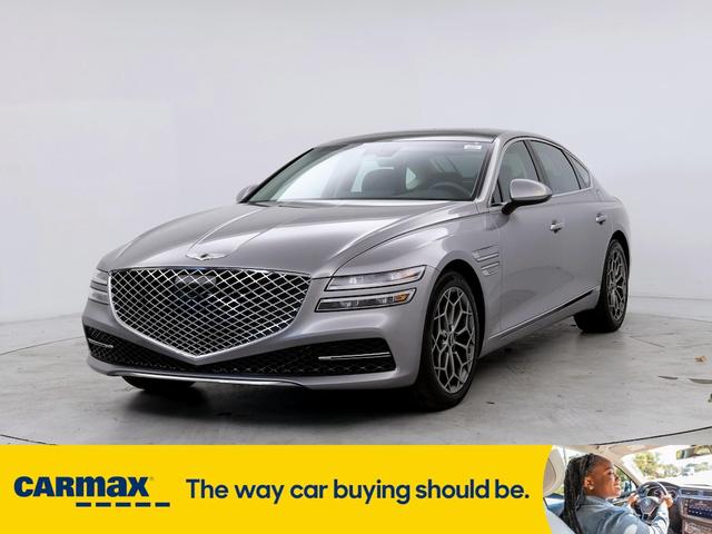 2022 genesis g80