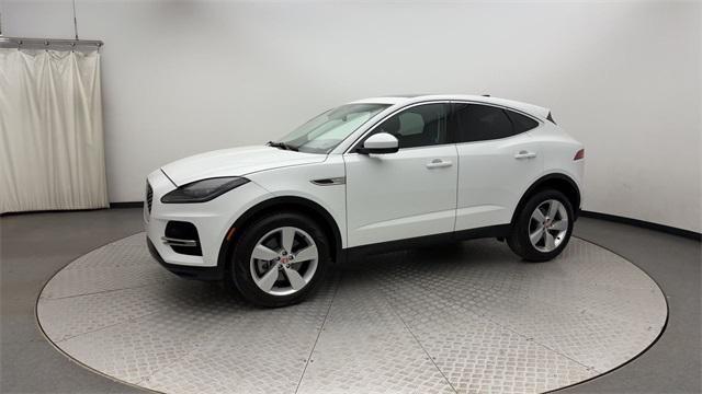 2022 jaguar e-pace se p250 awd automatic
