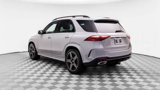 2024 Mercedes-Benz GLE