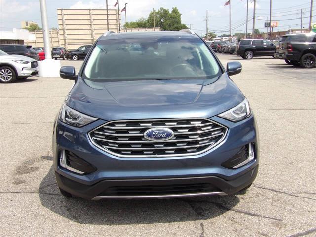 2019 ford edge sel