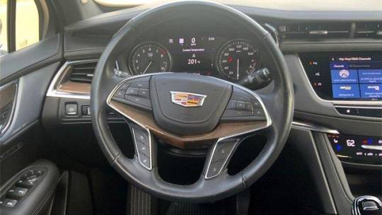 2024 Cadillac XT5