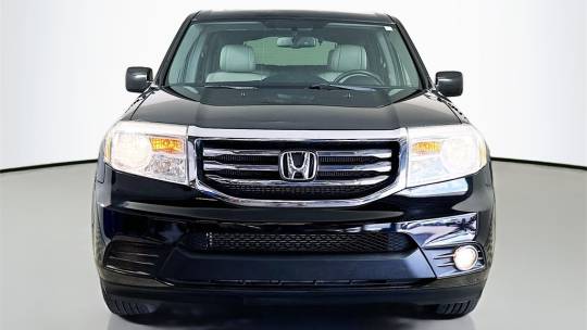 2013 Honda Pilot