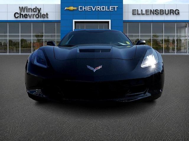 2015 chevrolet corvette stingray z51