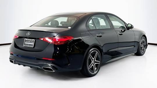 2024 Mercedes-Benz C-Class