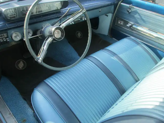 1962 oldsmobile cutlass f85 convertible good restore started, runs good!
