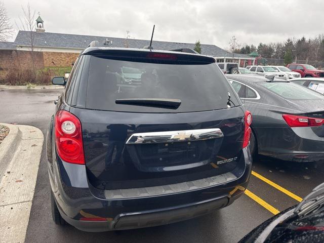 2015 chevrolet equinox 2lt