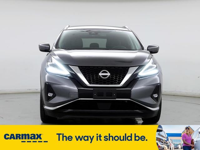 2023 nissan murano sv