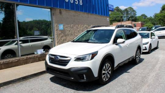 2020 subaru outback premium