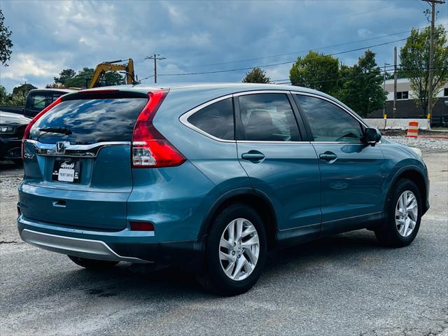 2015 honda cr-v ex