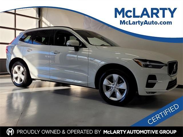 2022 volvo xc60 b5 momentum