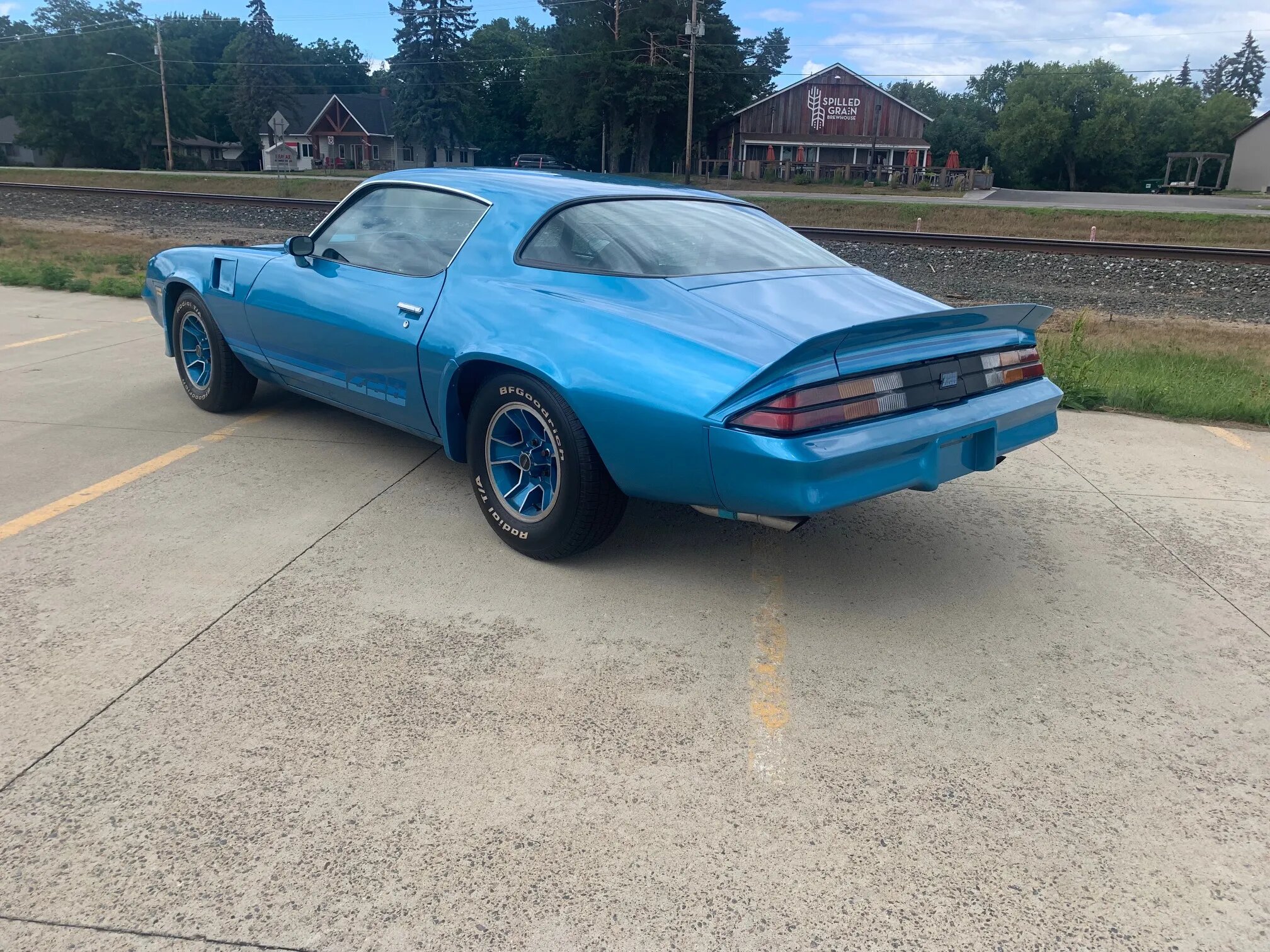 chevrolet camaro z28