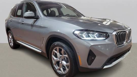 2024 BMW X3