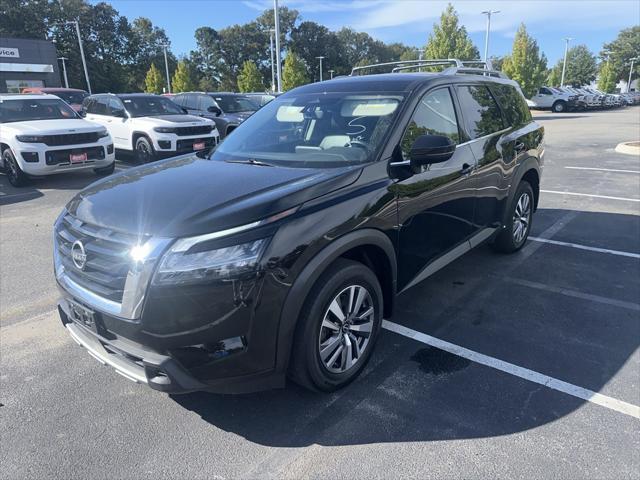 2023 nissan pathfinder sl 4wd