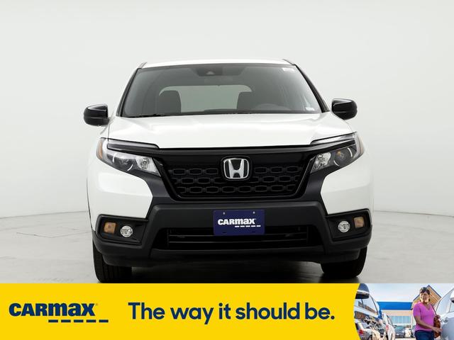 2021 honda passport sport