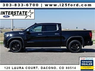 2023 GMC Sierra 1500 denali
