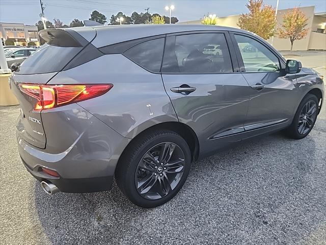 2021 acura rdx a-spec