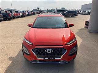 2019 Hyundai Kona ultimate