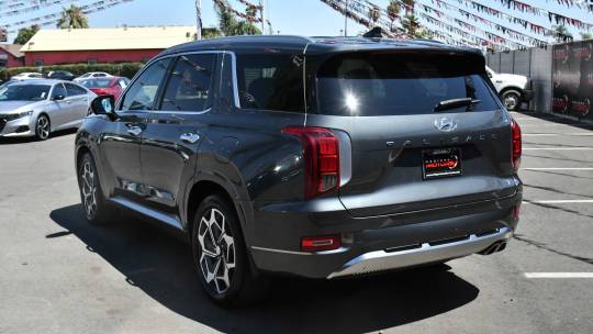 2022 Hyundai Palisade