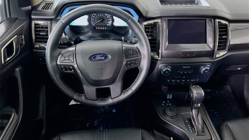 2019 ford ranger lariat