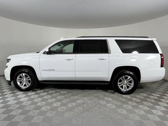 2020 chevrolet suburban ls