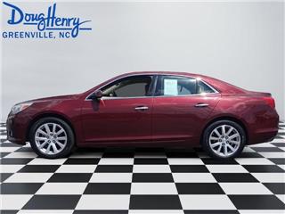 2016 Chevrolet Malibu limited