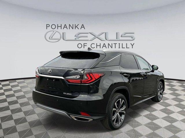 2022 lexus rx 350 base
