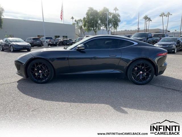 2015 jaguar f-type base