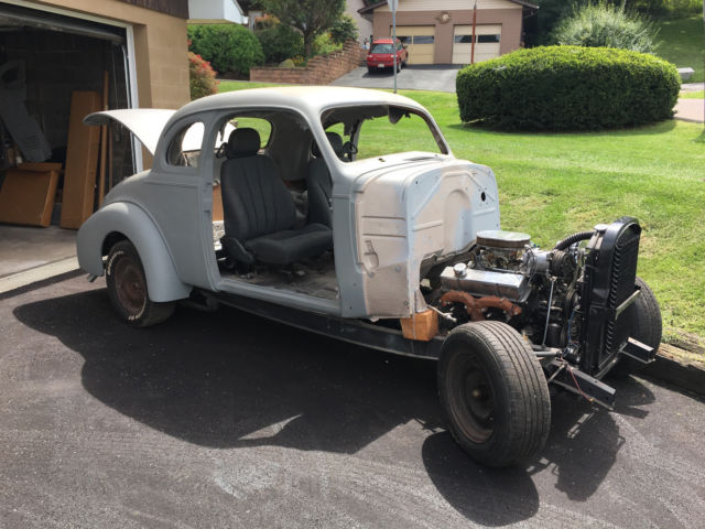 1939 chevrolet coup
