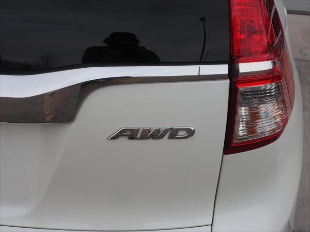 2015 honda cr-v ex-l