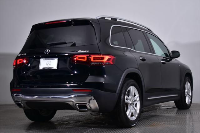 2020 mercedes-benz glb 250 4matic