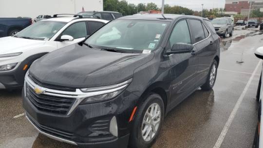 2023 Chevrolet Equinox