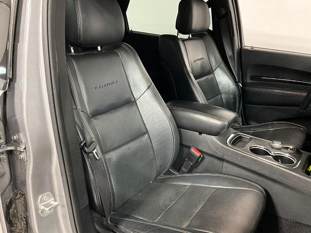 2015 dodge durango citadel