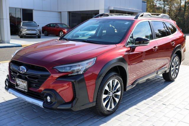 2024 subaru outback limited xt