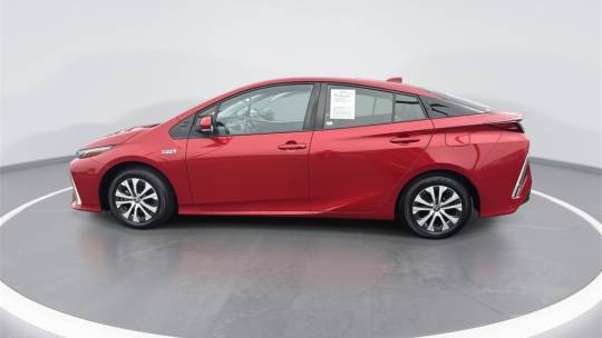 2021 Toyota Prius