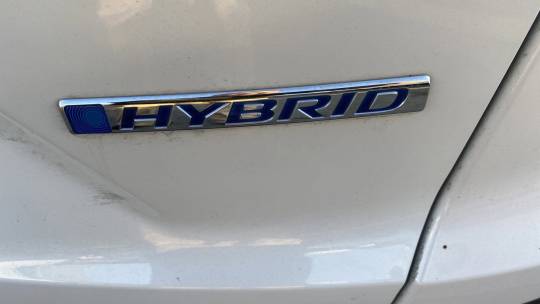 2021 Honda CR-V