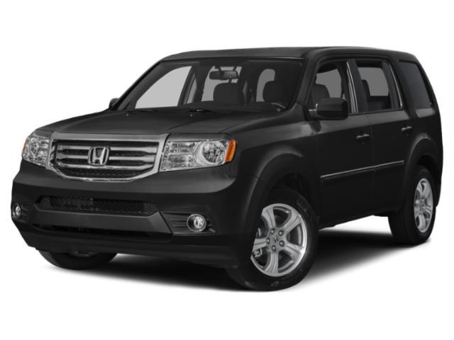 2015 honda pilot ex-l
