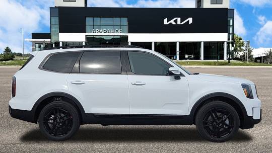 2025 Kia Telluride
